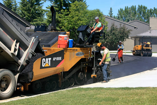 Reasons to Select Us for Your Driveway Paving Requirements in Alliance, NC